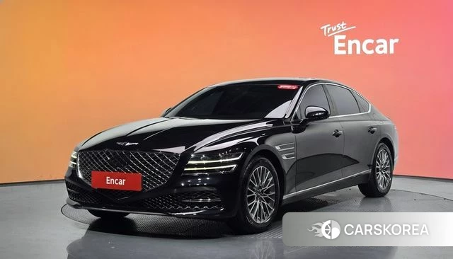 Genesis G80 (RG3) id 4836227 из Кореи 11