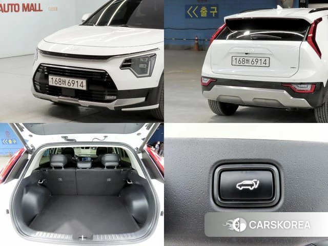 Kia Di Ol Nu Niro id 3864749 из Кореи 11