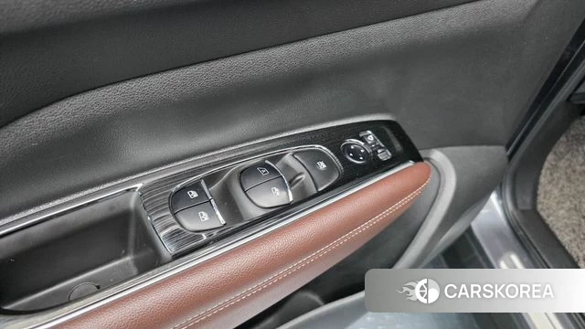 Renault Korea (Samsung) The New QM6 id 4465147 из Кореи 11