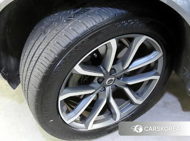 Volvo XC90 second Generation id 4403544 из Кореи 11