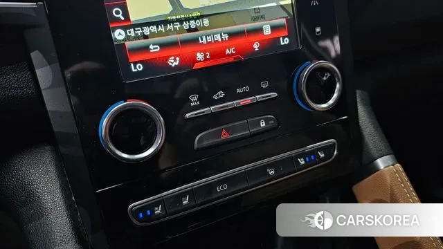 Renault Korea (Samsung) The New QM6 id 3280154 из Кореи 11