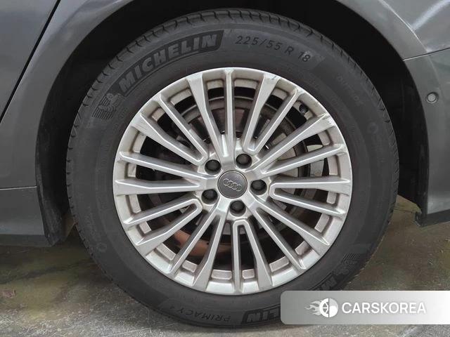 Audi A6 (C8) id 4345019 из Кореи 11
