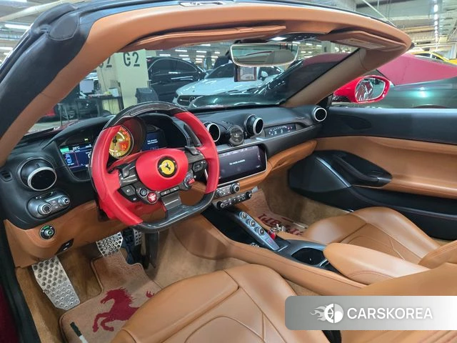 Ferrari Portofino id 4310910 из Кореи 11