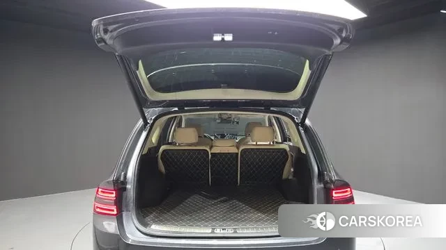 Genesis GV80 id 3691306 из Кореи 11