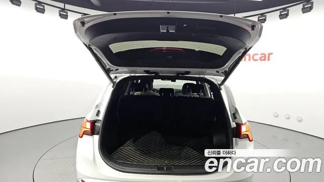 Hyundai The New Santa Fe id 2862835 из Кореи 11