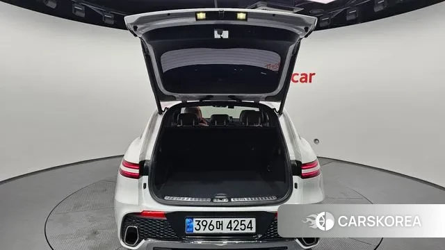 Genesis GV70 id 3452687 из Кореи 11