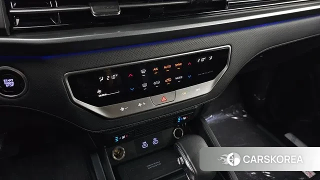 Ssangyong The New Rexton Sports Cannes id 3002134 из Кореи 11