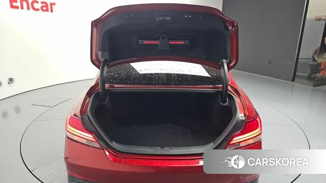 Genesis G70 id 3845279 из Кореи 11