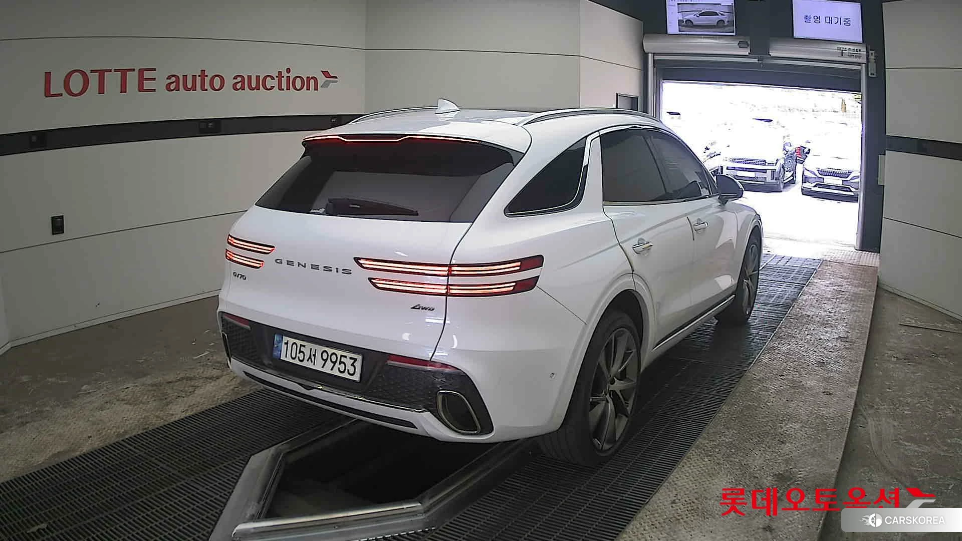 Hyundai GV70 id 3869348 из Кореи 11