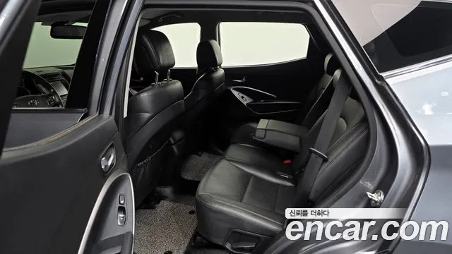 Hyundai Santa Fe The Prime id 2928523 из Кореи 11