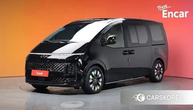 Hyundai Staria id 3722430 из Кореи 11