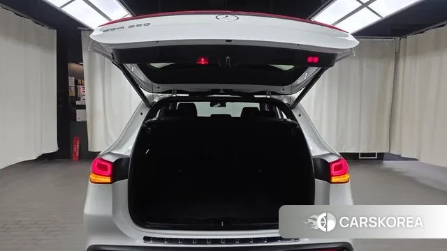 Mercedes-Benz EQA H243 id 3727222 из Кореи 11