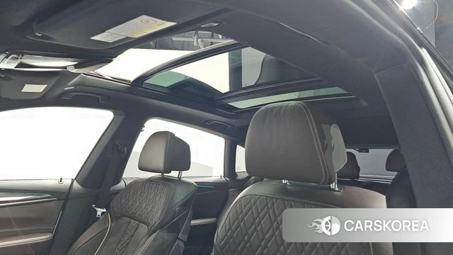 BMW 6 Series GT (G32) id 3845991 из Кореи 11