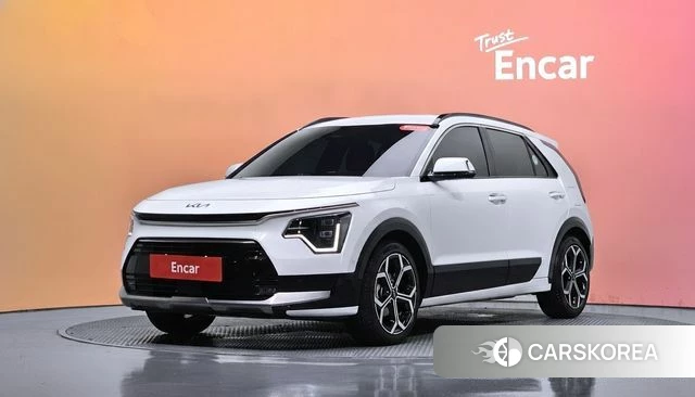 Kia Di Ol Nu Niro id 4768619 из Кореи 11