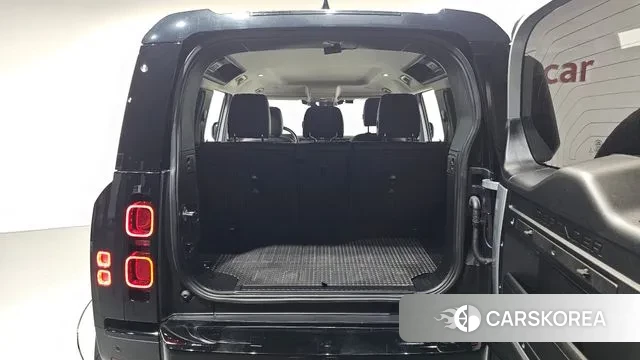 Land Rover Defender (L663) id 3264403 из Кореи 11