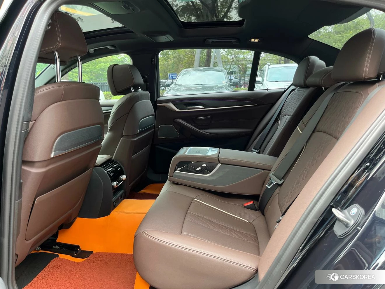 BMW 5 series id 4440316 из Китая 11