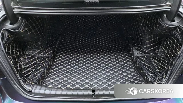 BMW 5 Series (G30) id 3515427 из Кореи 11