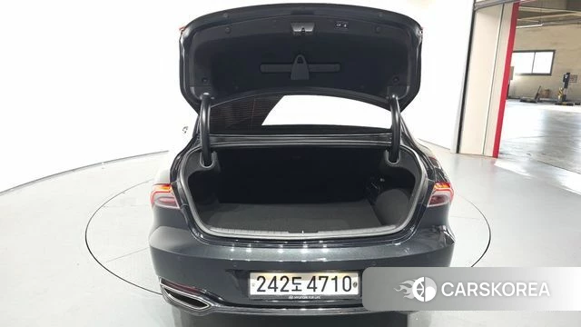 Hyundai The New Grandeur IG Hybrid id 4324925 из Кореи 11