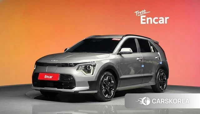 Kia Di All New Niro EV id 4762982 из Кореи 11
