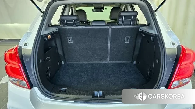 Chevrolet (GM Daewoo) The New Trax id 3367963 из Кореи 11