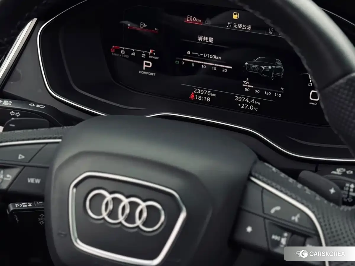 Audi Q5L id 4548034 из Китая 12