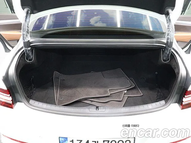 Genesis G80 (RG3) id 2848435 из Кореи 11