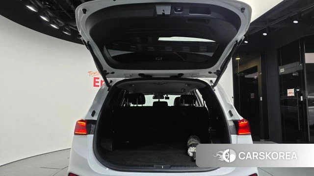 Hyundai Santa Fe TM id 4188286 из Кореи 11