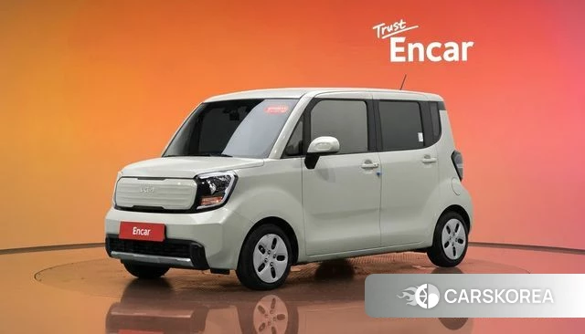 Kia The New Kia Ray id 4315501 из Кореи 11