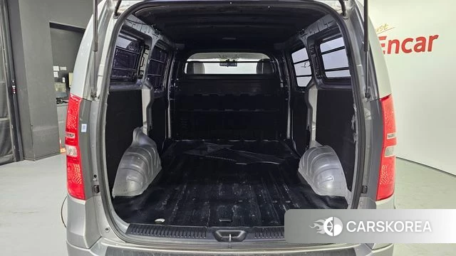 Hyundai The New Grand Starex id 3813998 из Кореи 11