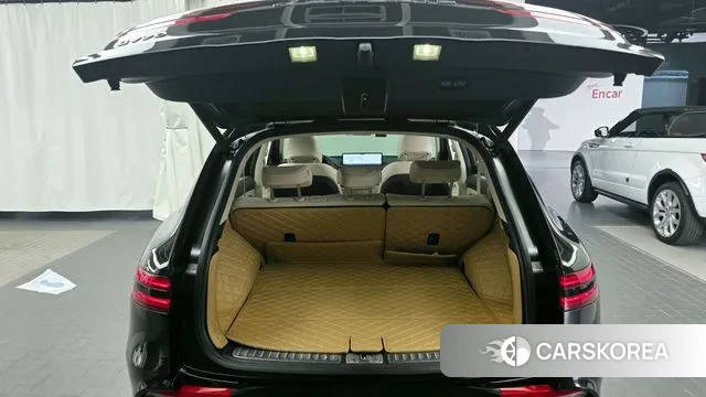 Genesis GV70 id 3411677 из Кореи 11