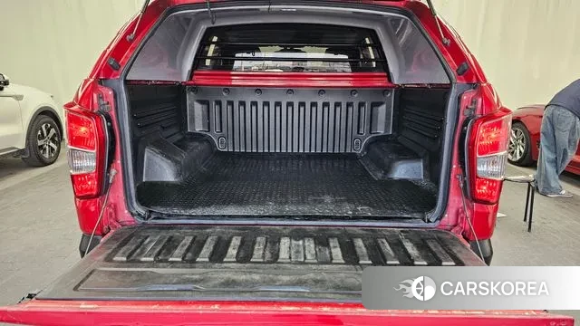 Ssangyong Rexton Sports id 3515408 из Кореи 11