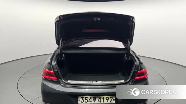 Genesis G90 id 3573958 из Кореи 11