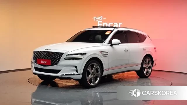 Genesis GV80 id 3022259 из Кореи 11