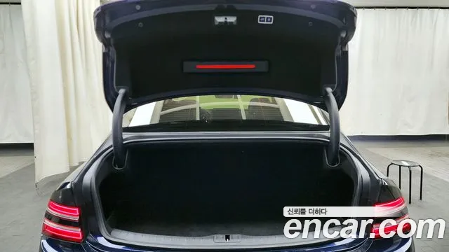 Genesis G80 (RG3) id 2723717 из Кореи 11