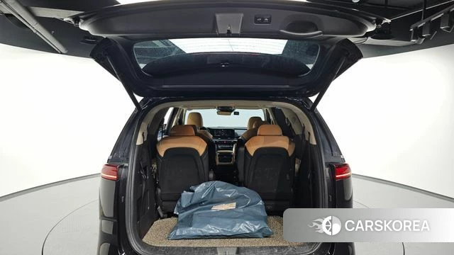 Kia Carnival 4th generation id 4573195 из Кореи 11