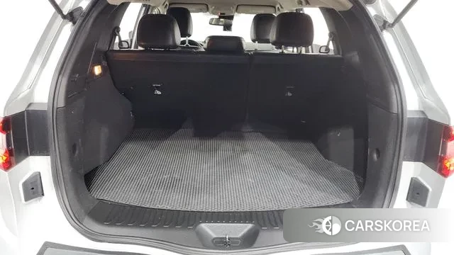 Renault Korea (Samsung) QM6 id 3391782 из Кореи 11