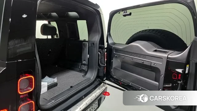 Land Rover Defender (L663) id 3733871 из Кореи 11