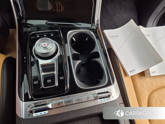 Kia Carnival 4th generation id 3517090 из Кореи 11