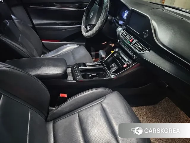 Hyundai Grandeur IG id 3464731 из Кореи 11