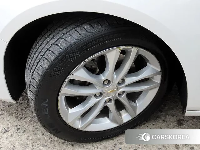 Chevrolet (GM Daewoo) All New Malibu id 3761185 из Кореи 11