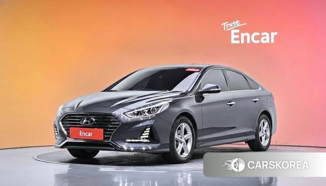 Hyundai Sonata New Rise id 4944334 из Кореи 11