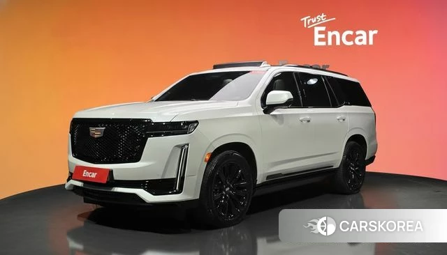 Cadillac Escalade 5th Generation id 4560257 из Кореи 11