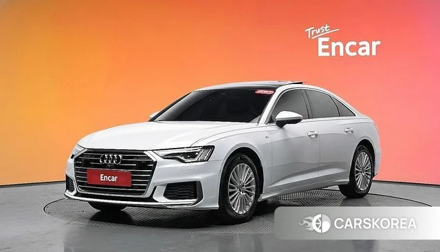 Audi A6 (C8) id 3853095 из Кореи 11