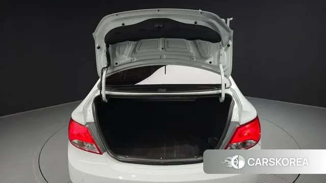 Hyundai Accent (New type) id 3375010 из Кореи 11