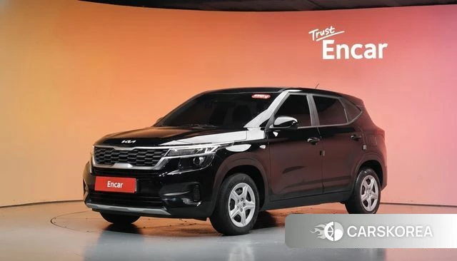 Kia Seltos id 4917669 из Кореи 11