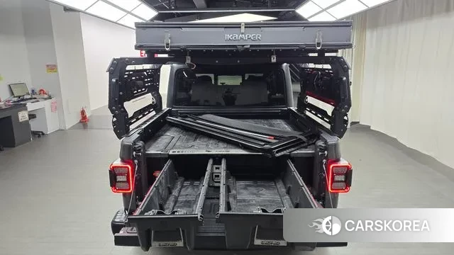 Jeep Gladiator (JT) id 2975250 из Кореи 11