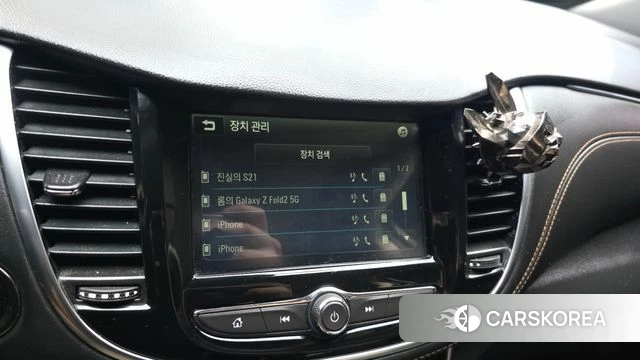 Chevrolet (GM Daewoo) The New Trax id 4563239 из Кореи 11