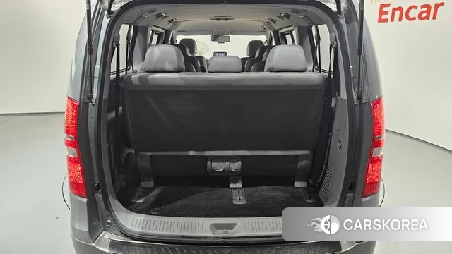 Hyundai The New Grand Starex id 3854045 из Кореи 11