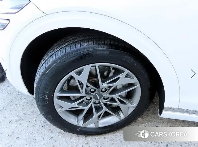 Genesis GV70 id 3610390 из Кореи 11