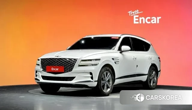 Genesis GV80 id 3567754 из Кореи 11